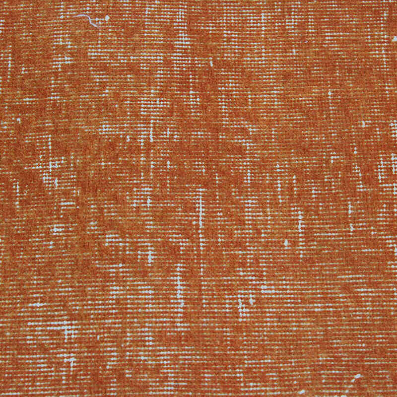 Boyalı El Dokuma Vintage Halı - 150 cm x 200 cm - K0083116