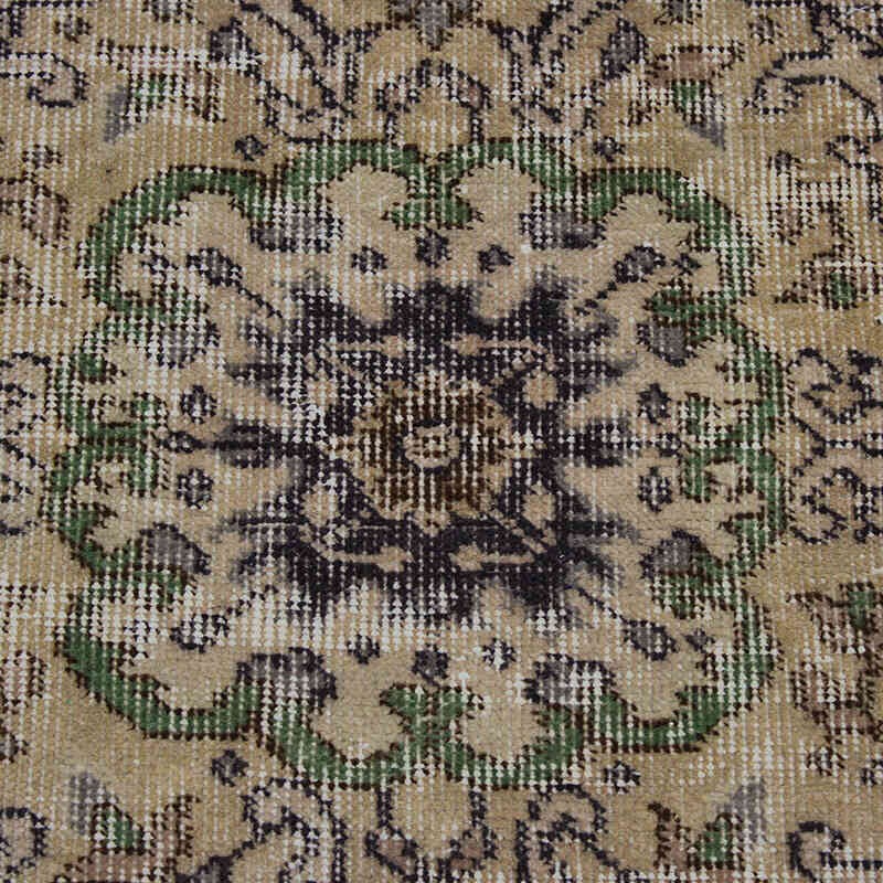 El Dokuma Vintage Halı - 167 cm x 257 cm - K0083129