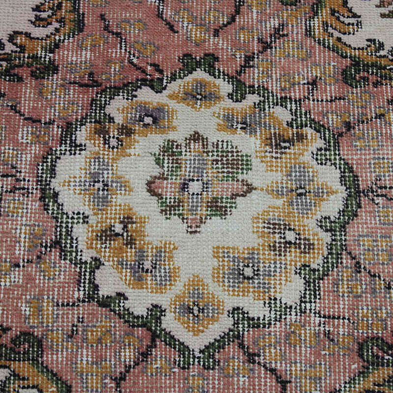 El Dokuma Vintage Halı - 171 cm x 284 cm - K0083134