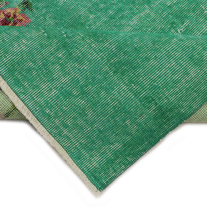 Vintage Turkish Hand-Knotted Rug - 3' 7" x 6' 8" (43" x 80") - K0083144