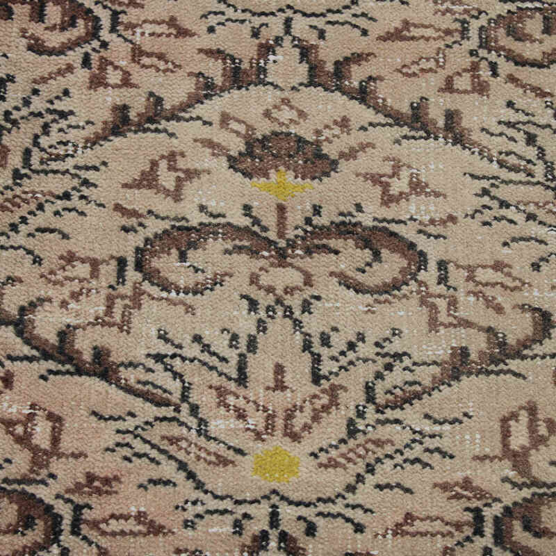 Vintage Turkish Hand-Knotted Rug - 3' 7" x 6' 4" (43" x 76") - K0083151