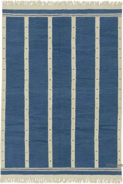 Nueva Alfombra Turca Kilim - 172 cm x 247 cm