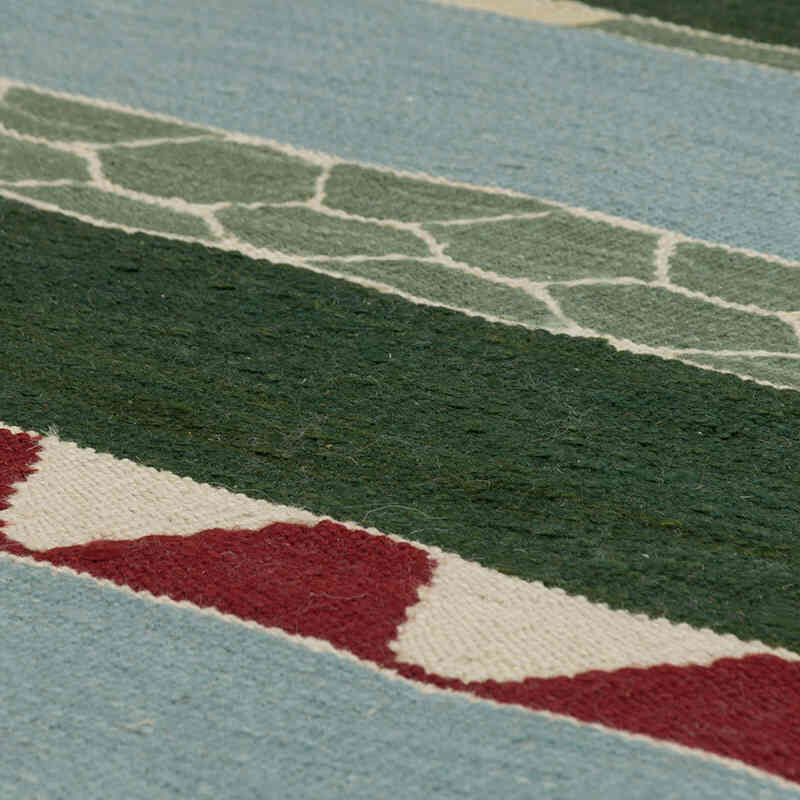Nueva Alfombra Turca Kilim - 260 cm x 310 cm - K0083520