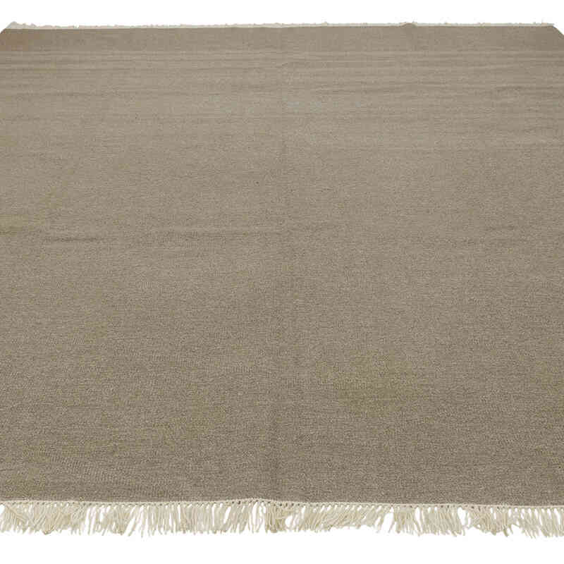 Nueva Alfombra Turca Kilim - 281 cm x 320 cm - K0083521