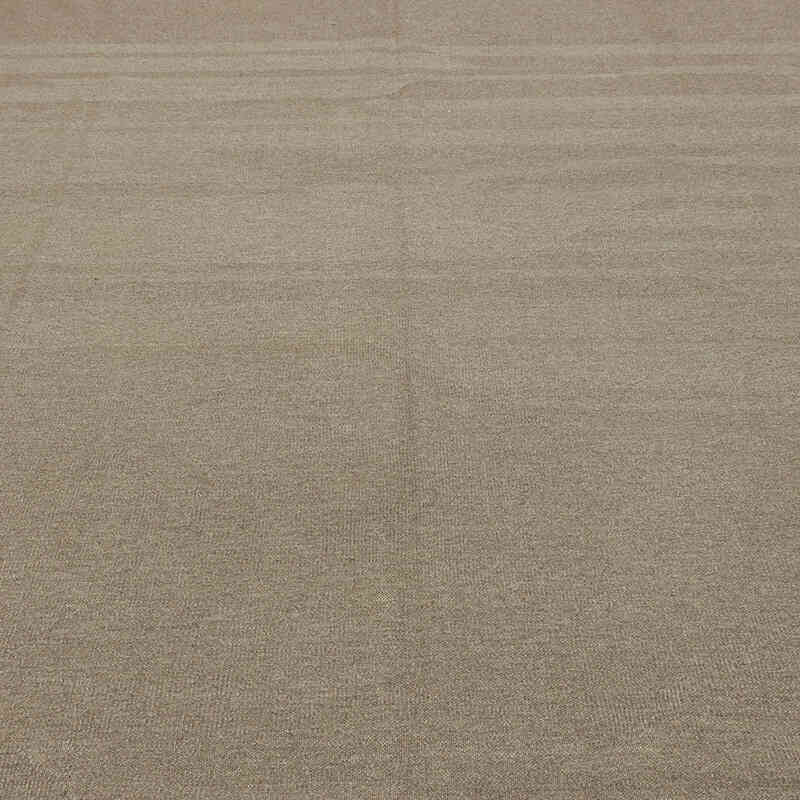 Nueva Alfombra Turca Kilim - 281 cm x 320 cm - K0083521