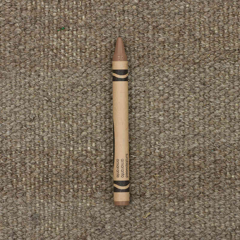 Nueva Alfombra Turca Kilim - 281 cm x 320 cm - K0083521