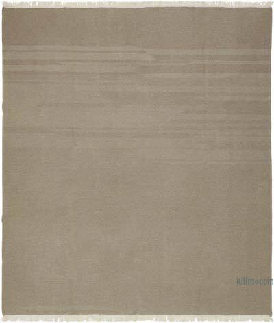 Yeni Kök Boya El Dokuma Kilim - 281 cm x 320 cm