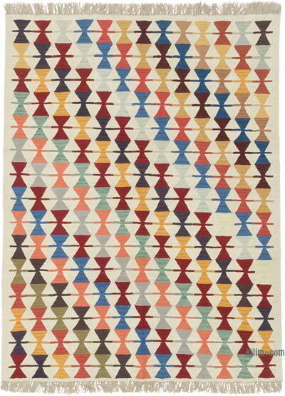 Yeni Kök Boya El Dokuma Kilim - 160 cm x 210 cm