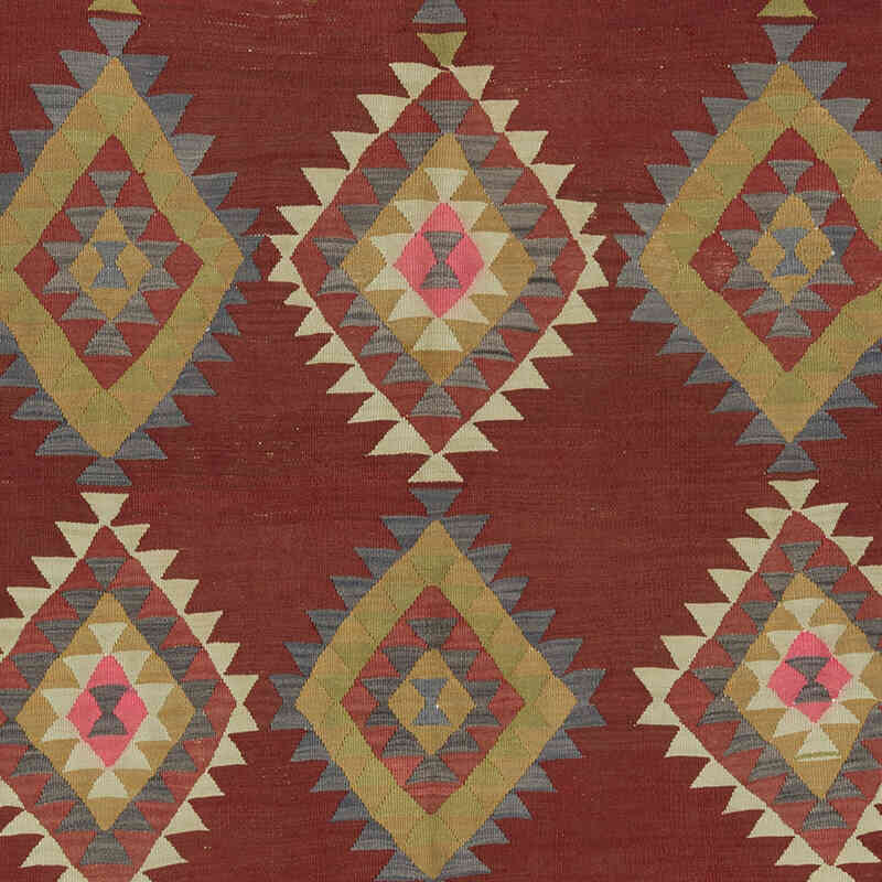 Eşme Kilimi - 196 cm x 319 cm - K0083533