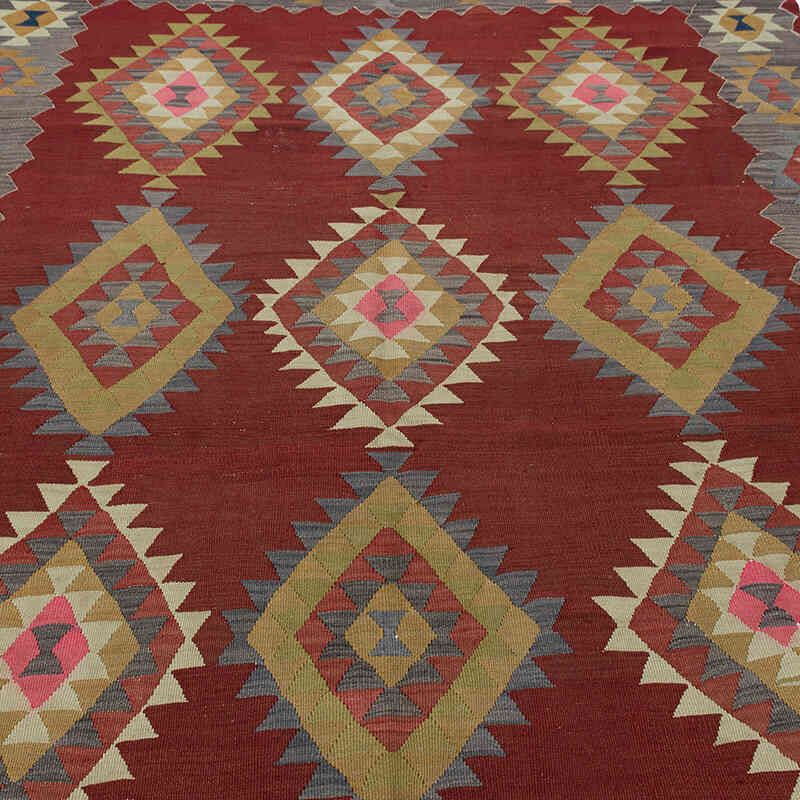 Eşme Kilimi - 196 cm x 319 cm - K0083533