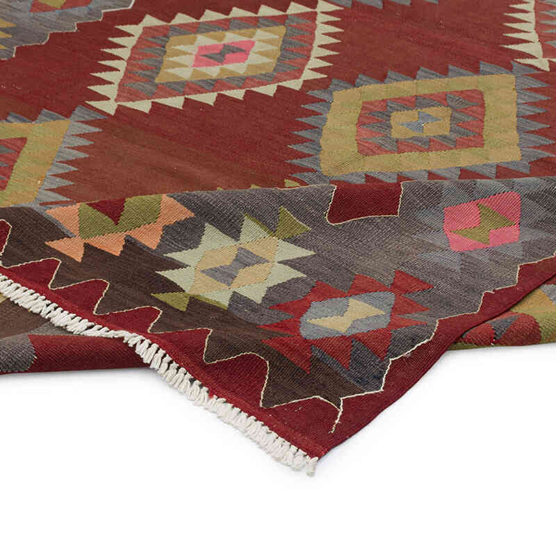 Eşme Kilimi - 196 cm x 319 cm - K0083533