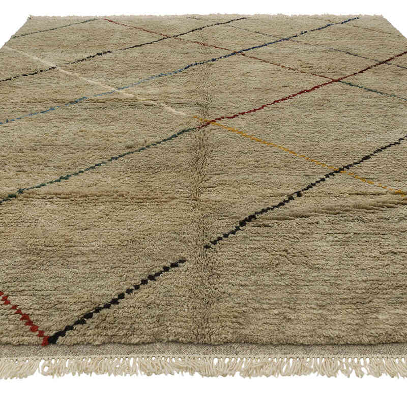 Nueva Alfombra Turca Tulu - 253 cm x 320 cm - K0083534