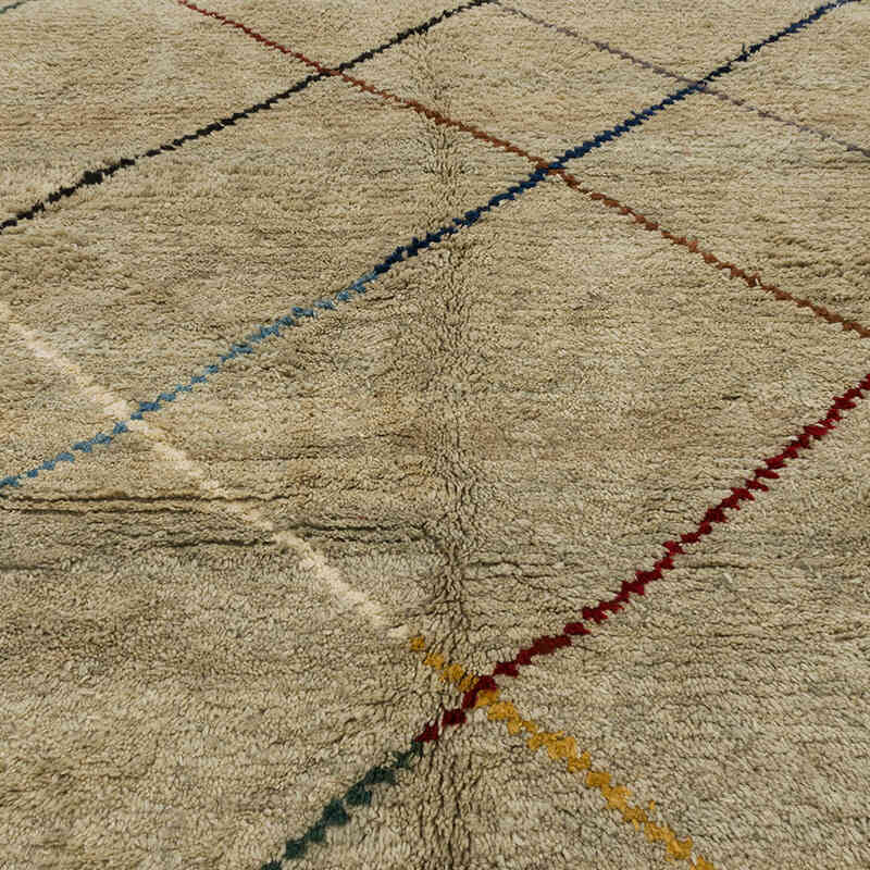 Nueva Alfombra Turca Tulu - 253 cm x 320 cm - K0083534