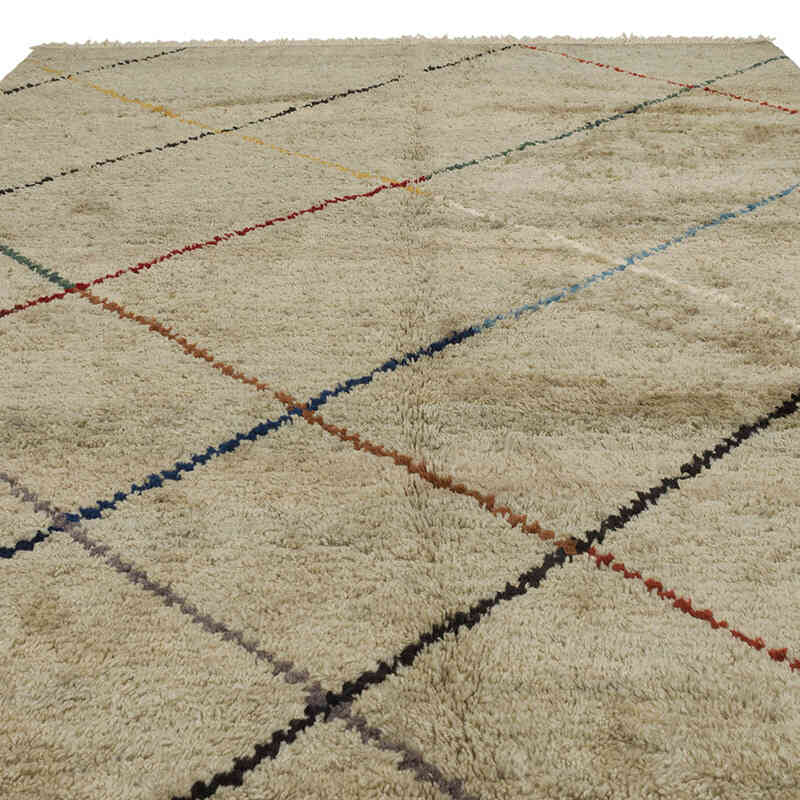 Nueva Alfombra Turca Tulu - 253 cm x 320 cm - K0083534