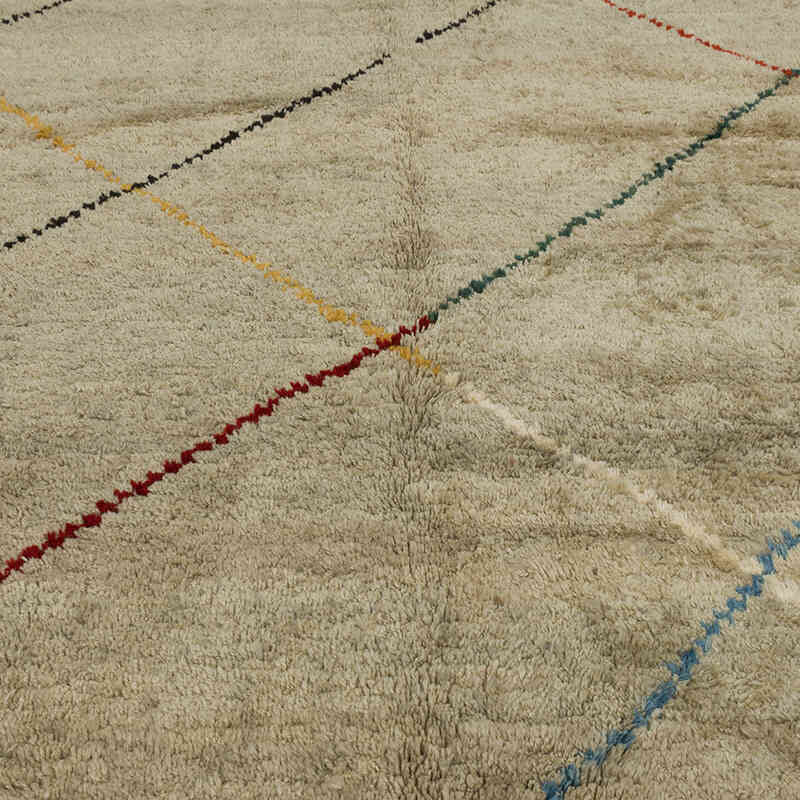 Nueva Alfombra Turca Tulu - 253 cm x 320 cm - K0083534
