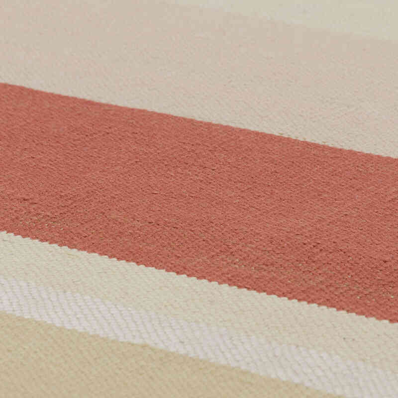 New Handwoven Turkish Kilim Rug - 10' 4" x 14' 4" (124" x 172") - K0083536