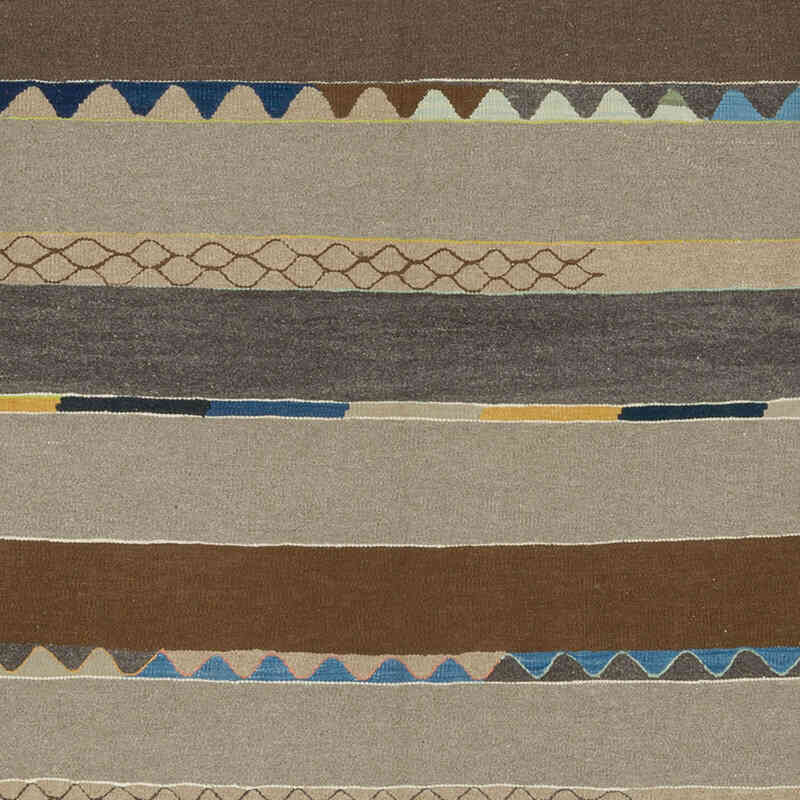 Nueva Alfombra Turca Kilim - 265 cm x 362 cm - K0083537