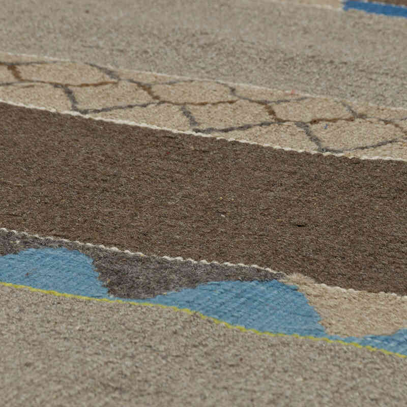 Nueva Alfombra Turca Kilim - 265 cm x 362 cm - K0083537