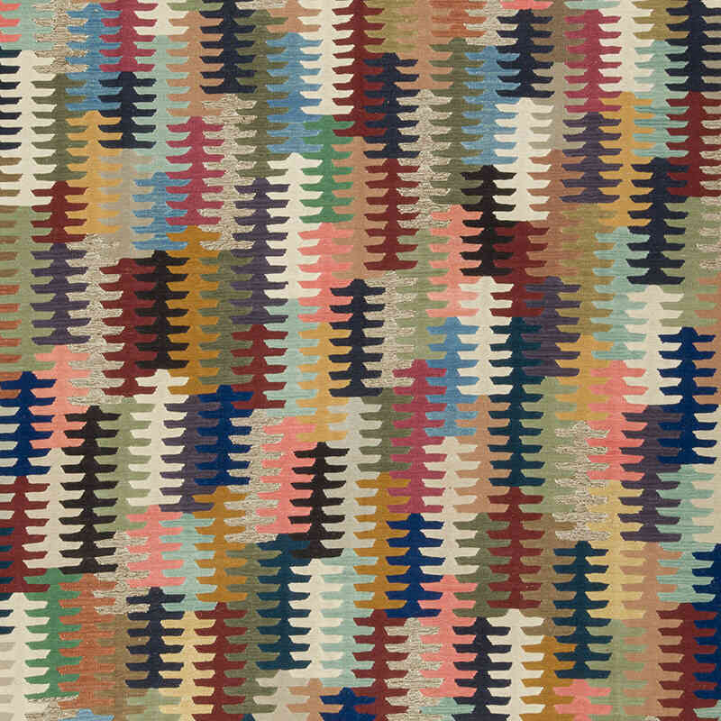 New Handwoven Turkish Kilim Rug - 10'  x 12'  (120" x 144") - K0083538