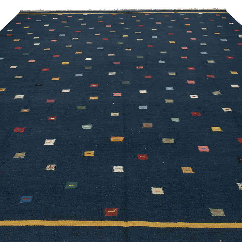 Nueva Alfombra Turca Kilim - 270 cm x 370 cm - K0083540