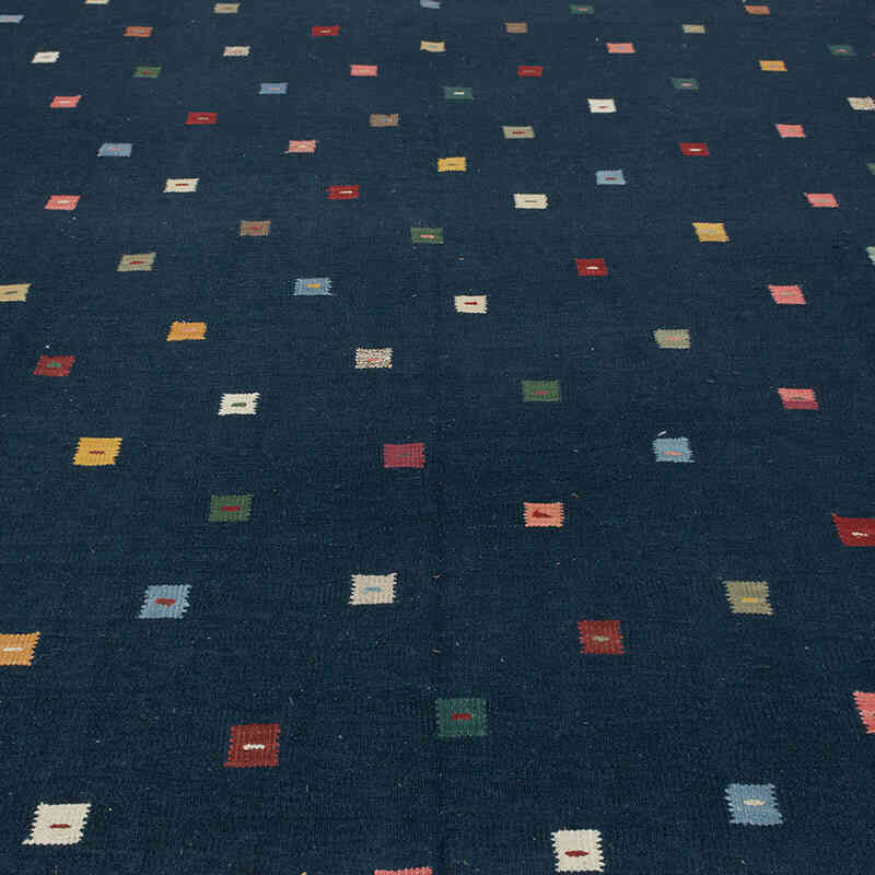 Nueva Alfombra Turca Kilim - 270 cm x 370 cm - K0083540
