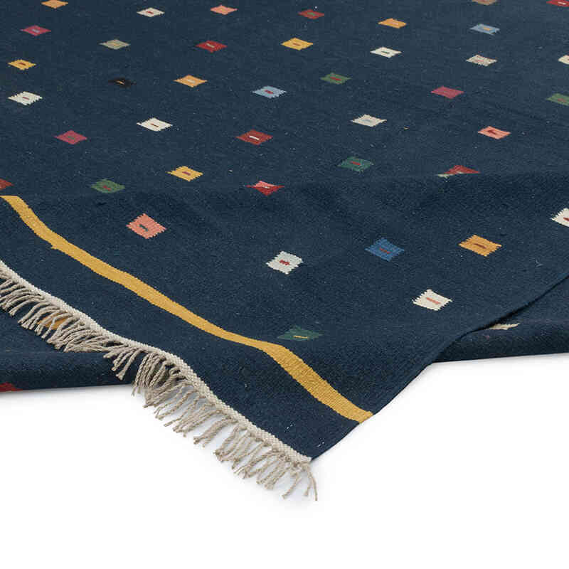 Nueva Alfombra Turca Kilim - 270 cm x 370 cm - K0083540
