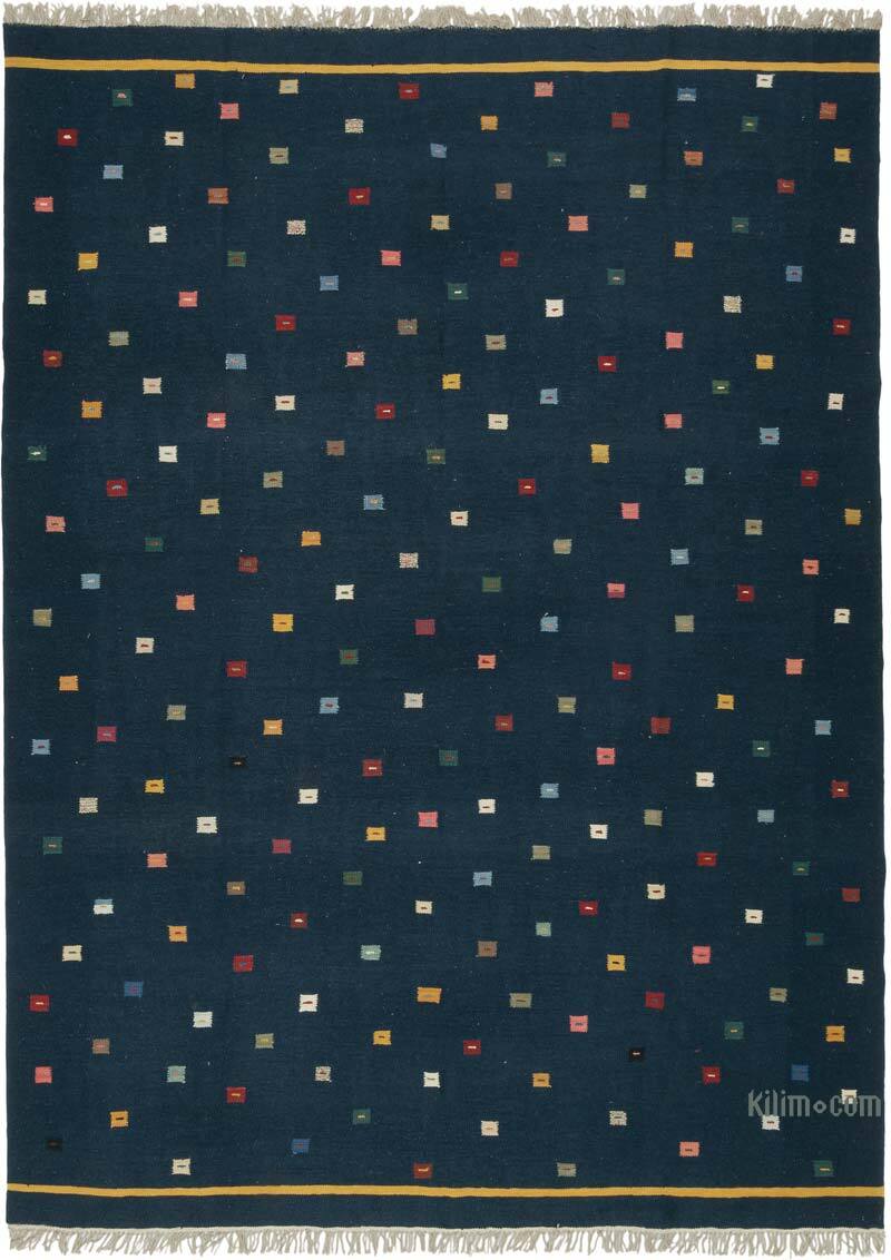 Nueva Alfombra Turca Kilim - 270 cm x 370 cm - K0083540