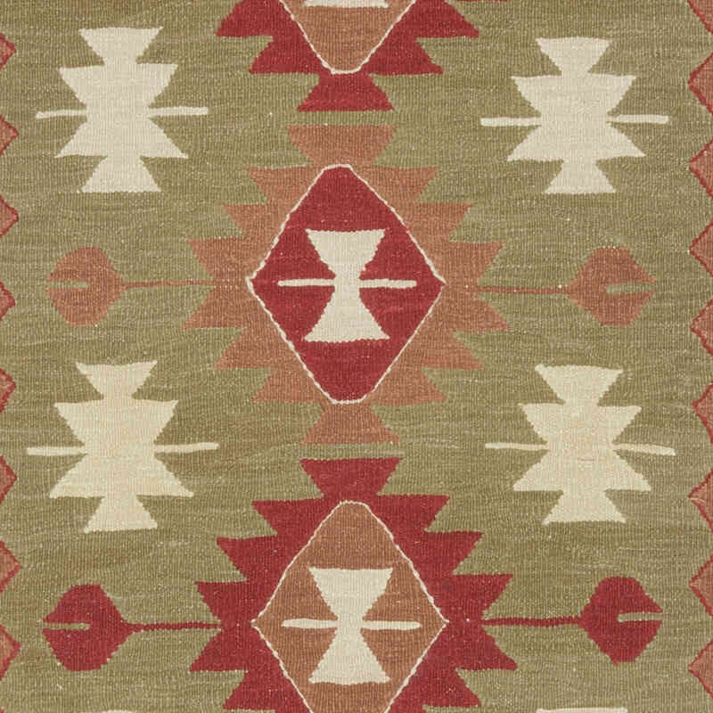 Corredor Nueva Alfombra Turca Kilim - 90 cm x 348 cm - K0083544
