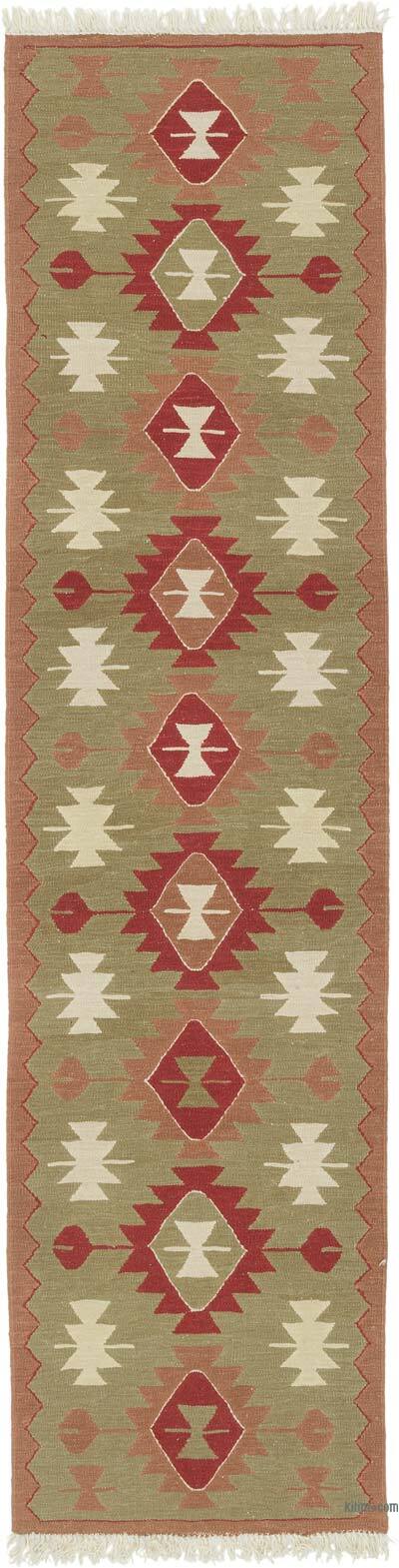 Corredor Nueva Alfombra Turca Kilim - 90 cm x 348 cm