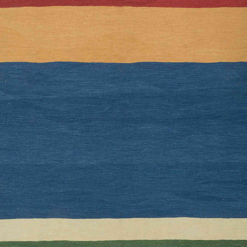 Nueva Alfombra Turca Kilim - 185 cm x 253 cm - K0083547