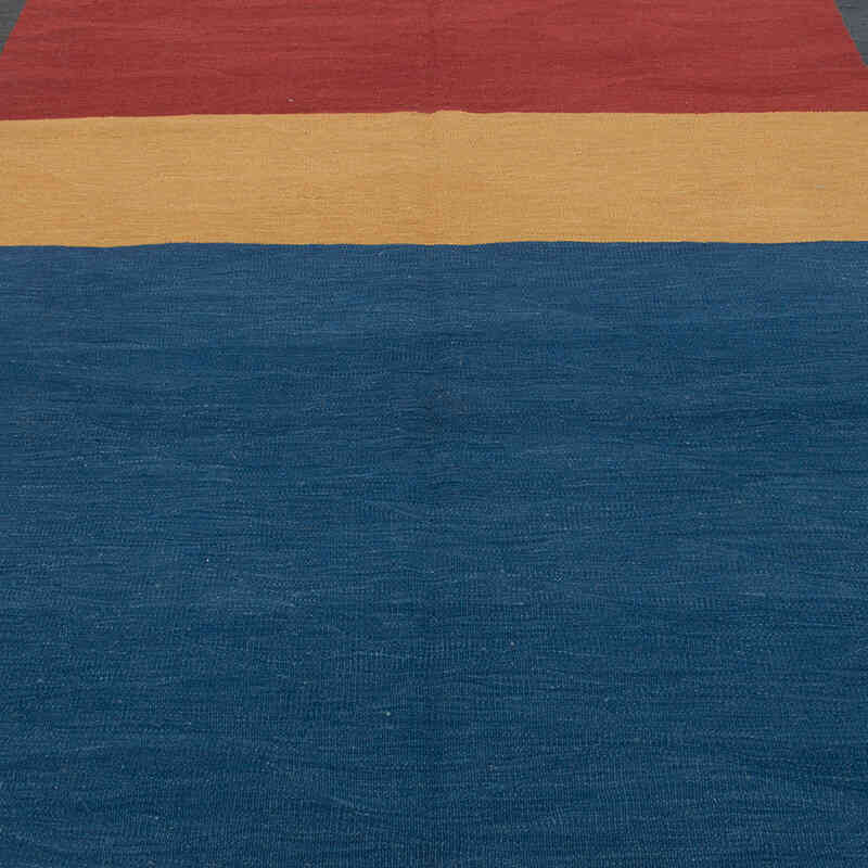 Nueva Alfombra Turca Kilim - 185 cm x 253 cm - K0083547