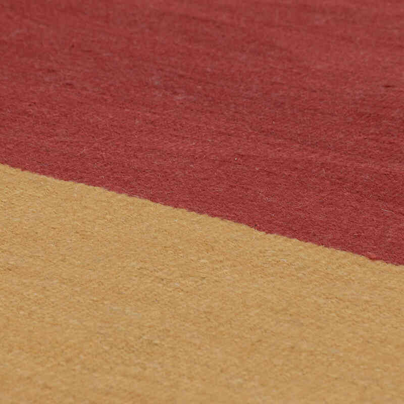 Nueva Alfombra Turca Kilim - 185 cm x 253 cm - K0083547