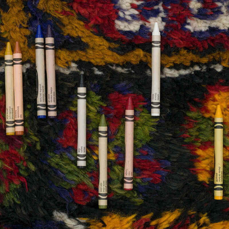 Alfombra Vintage Turca Anudada a Mano - 138 cm x 204 cm - K0083551