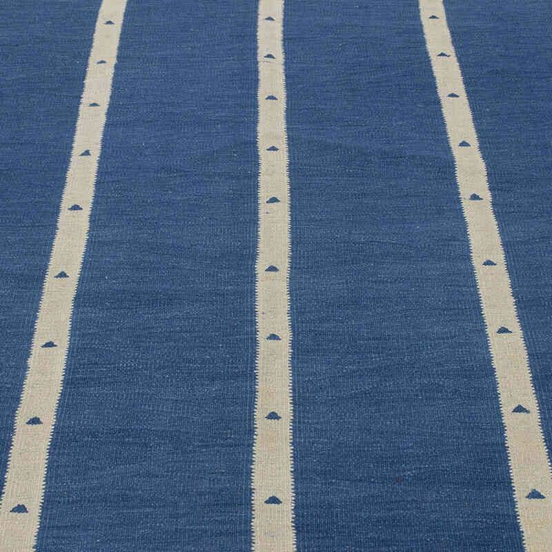 Yeni Kök Boya El Dokuma Kilim - 152 cm x 216 cm - K0083555