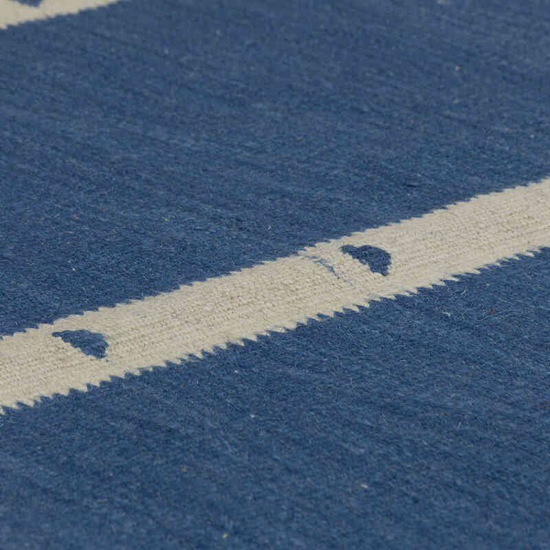 Yeni Kök Boya El Dokuma Kilim - 152 cm x 216 cm - K0083555
