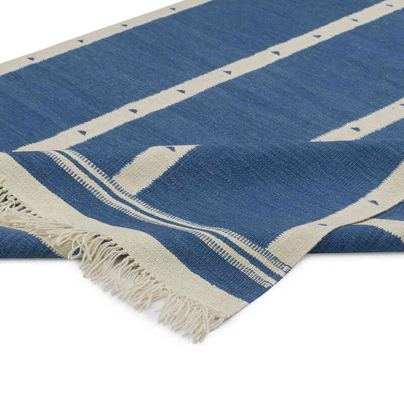 Yeni Kök Boya El Dokuma Kilim - 152 cm x 216 cm - K0083555