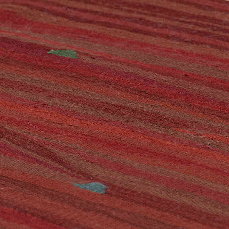 Yeni Kök Boya El Dokuma Kilim - 250 cm x 302 cm - K0083558
