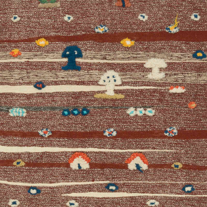 Nueva Alfombra Turca Kilim - 95 cm x 162 cm - K0083564