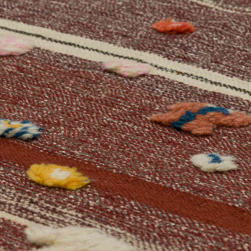 Nueva Alfombra Turca Kilim - 95 cm x 162 cm - K0083564