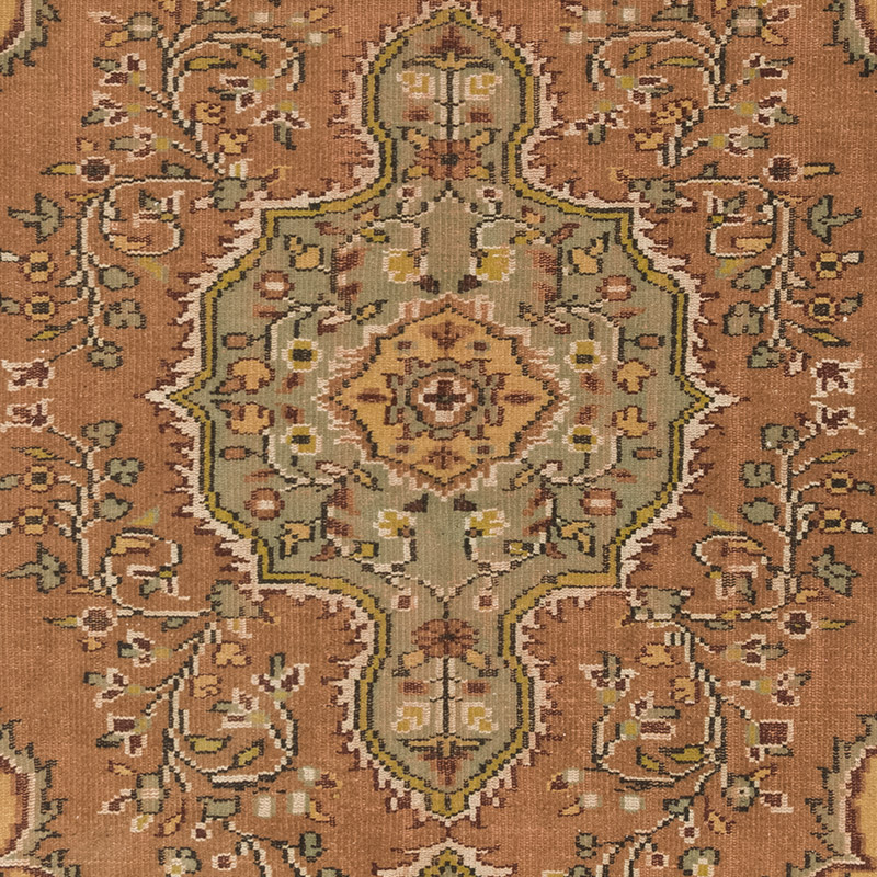 El Dokuma Vintage Hali - 180 cm x 300 cm - K0083572