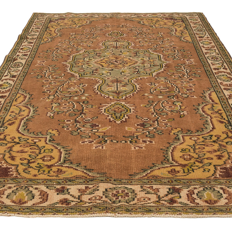 El Dokuma Vintage Hali - 180 cm x 300 cm - K0083572