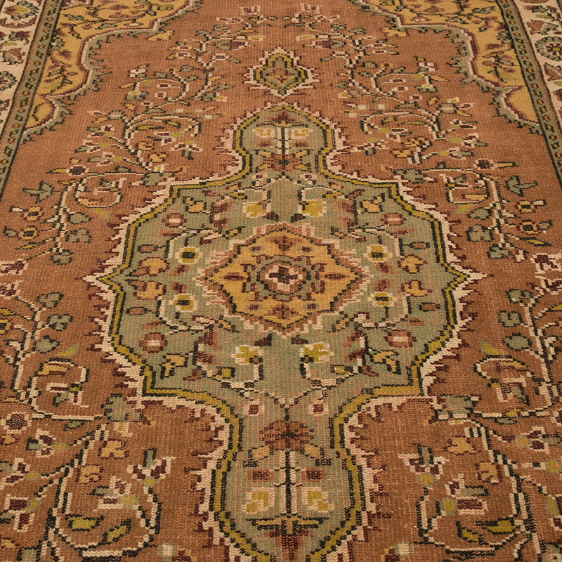 El Dokuma Vintage Hali - 180 cm x 300 cm - K0083572