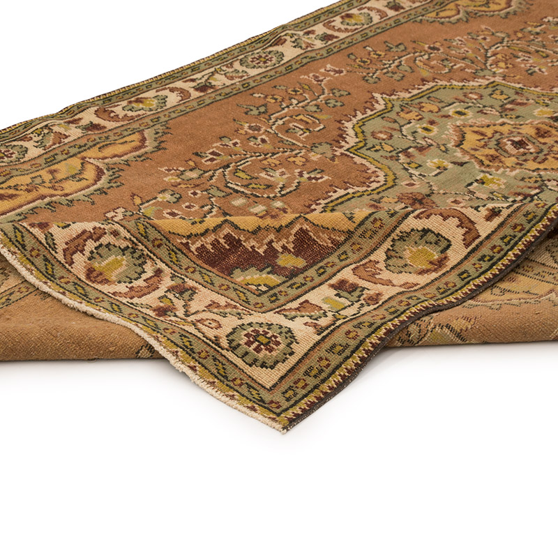 El Dokuma Vintage Hali - 180 cm x 300 cm - K0083572