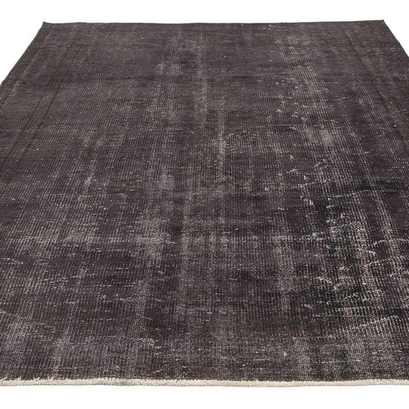 Alfombra Turca Vintage Sobre-teñida - 178 cm x 275 cm - K0083576