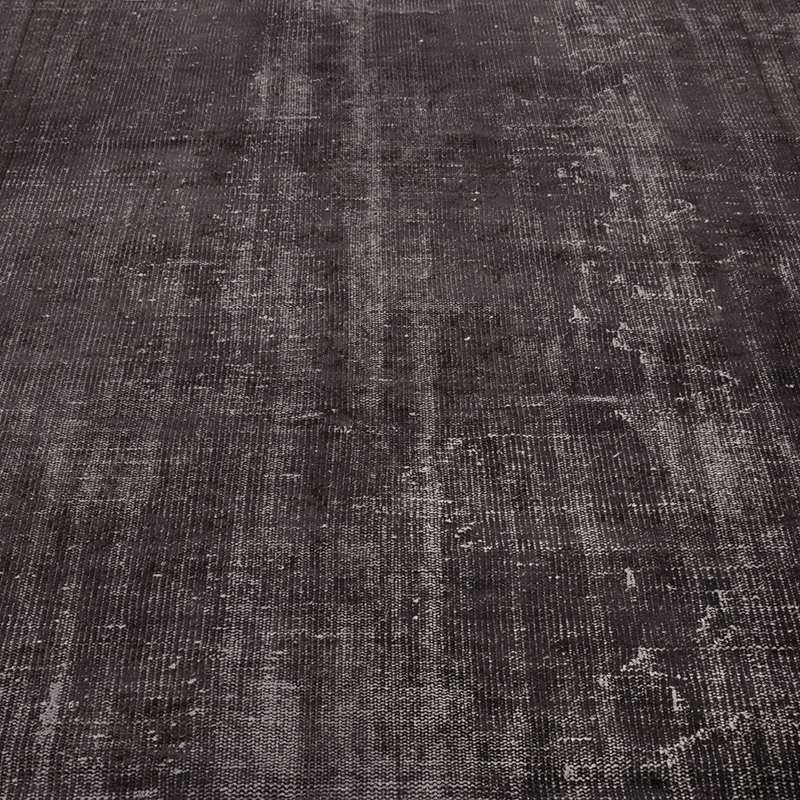 Alfombra Turca Vintage Sobre-teñida - 178 cm x 275 cm - K0083576