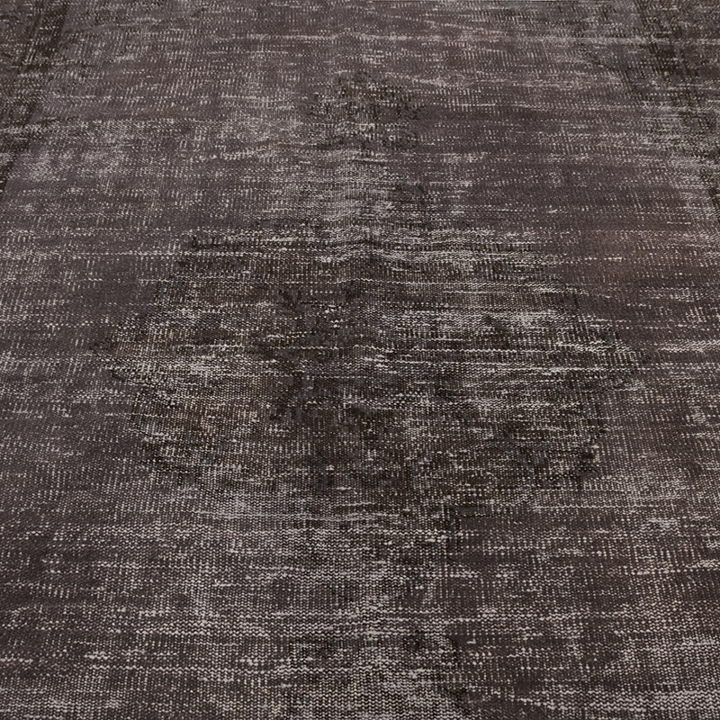 Alfombra Turca Vintage Sobre-teñida - 168 cm x 259 cm - K0083580
