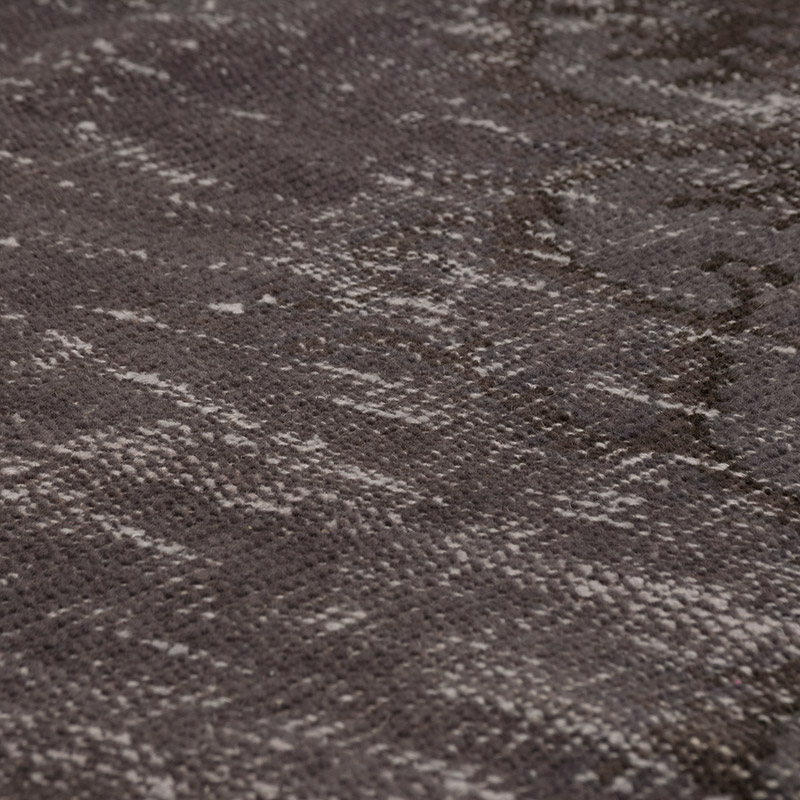 Alfombra Turca Vintage Sobre-teñida - 168 cm x 259 cm - K0083580
