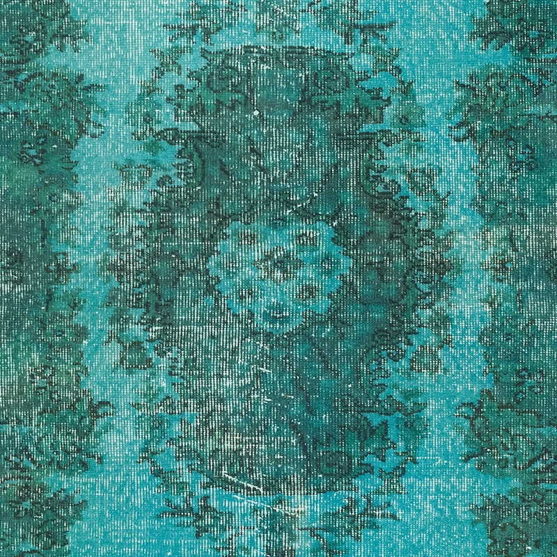 Boyali El Dokuma Vintage Hali - 120 cm x 204 cm - K0083581