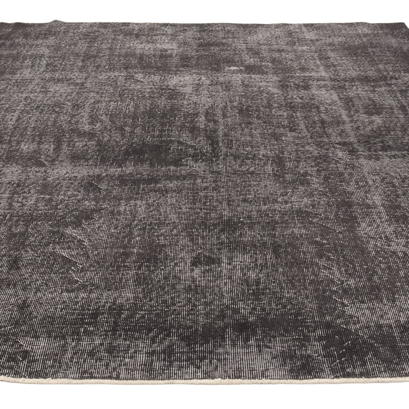Boyali El Dokuma Vintage Hali - 213 cm x 246 cm - K0083587