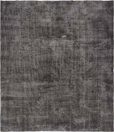 Boyali El Dokuma Vintage Hali - 213 cm x 246 cm
